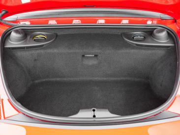 Porsche 718 Cabriolet Boxster S — photo 28