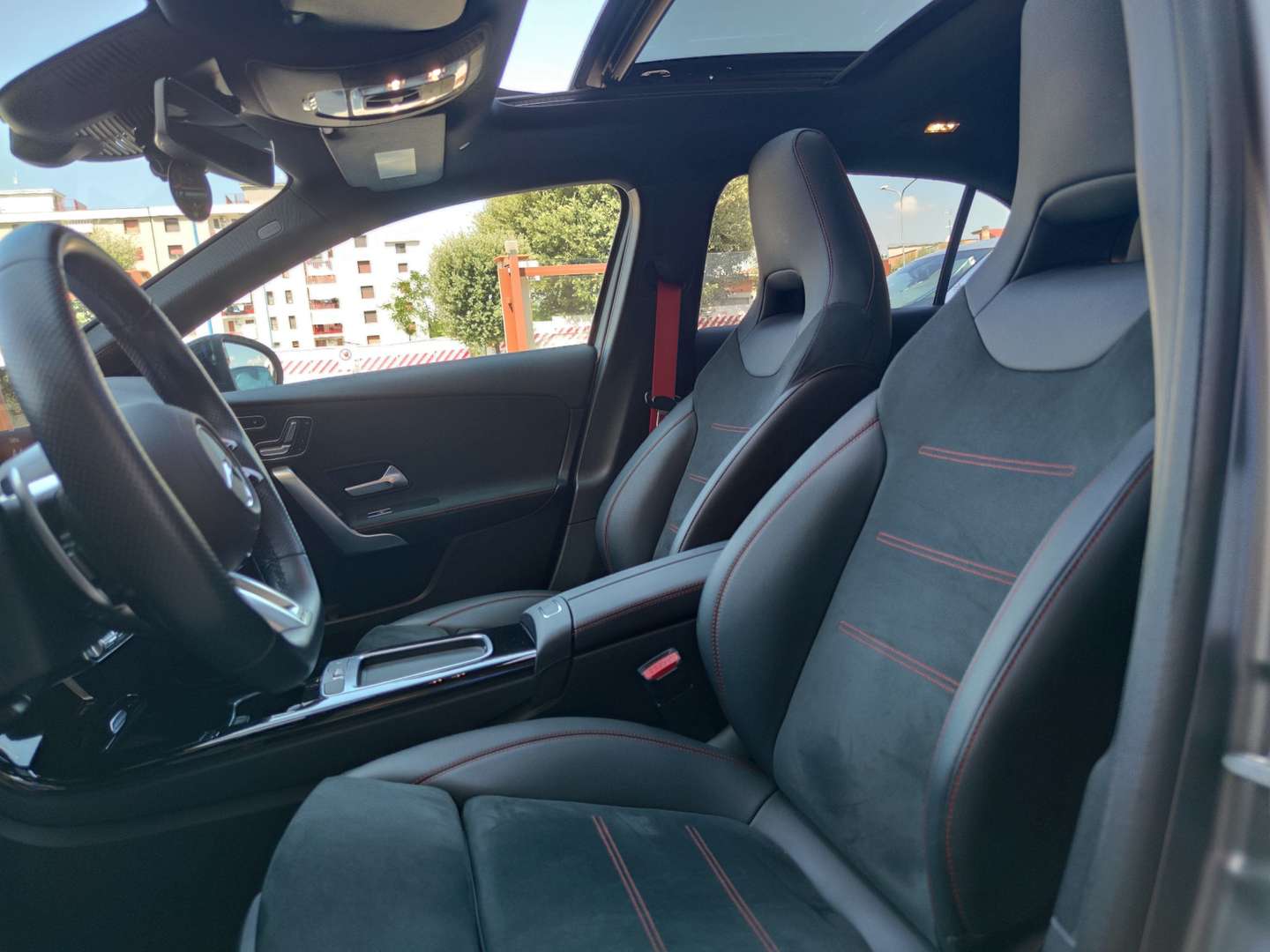 Mercedes Classe A 35 AMG Line - 2023 - Joinsteer - #13