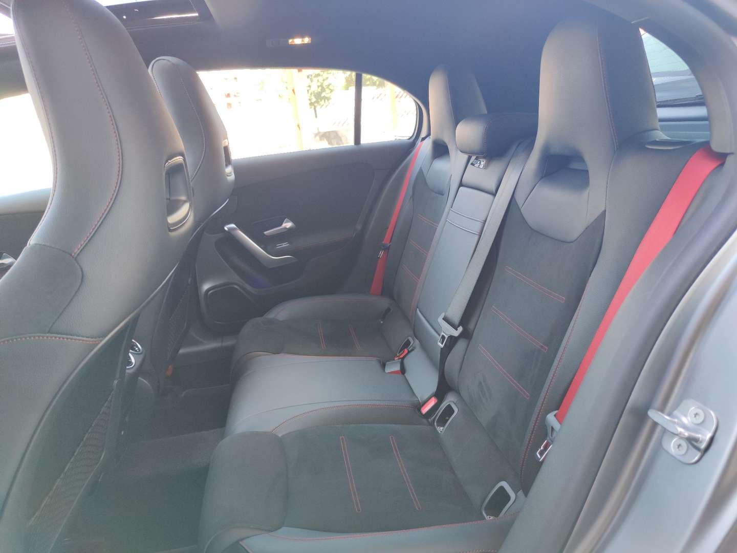 Mercedes Classe A 35 AMG Line - 2023 - Joinsteer - #14