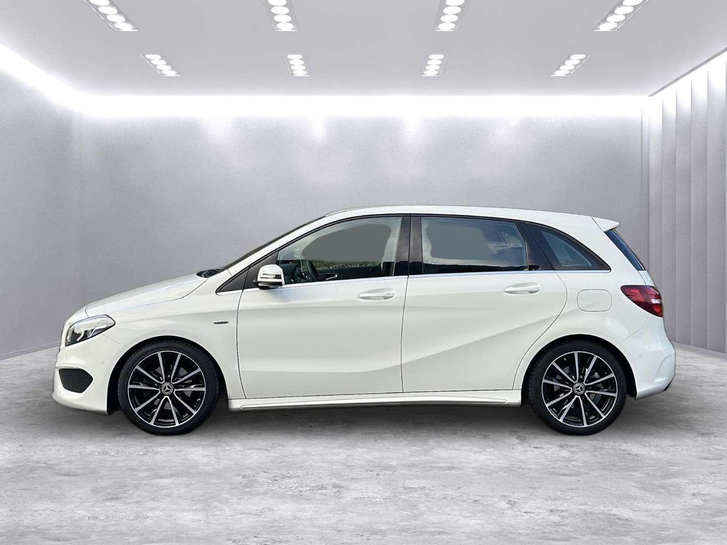 Mercedes Classe B 220 AMG Line - 2018 - Joinsteer - #8