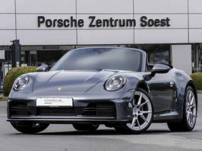 Porsche 911 Cabriolet Carrera - 2024 - Joinsteer - #1