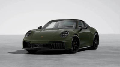 Porsche 911 Targa Targa 4 GTS - 2025 - Joinsteer - #1