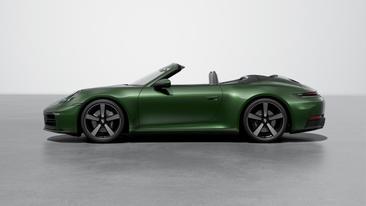 Porsche 911 Cabriolet Carrera — photo 2
