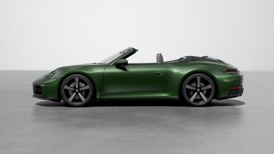 Porsche 911 Cabriolet Carrera