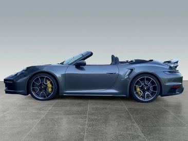 Porsche 911 Cabriolet Turbo S — photo 2