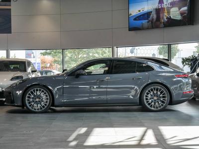 Porsche Panamera 4 E-Hybrid