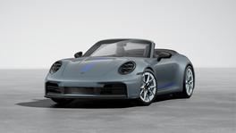 Porsche 911 Cabriolet Carrera T - 2025 - Joinsteer - #1