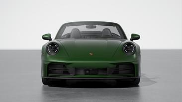 Porsche 911 Cabriolet Carrera — photo 8