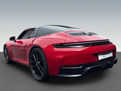 Porsche 911 Targa Targa 4 GTS