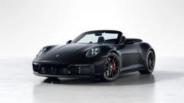 Porsche 911 Cabriolet Carrera GTS - 2022 - Joinsteer - #1