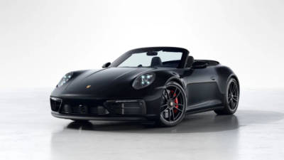 Porsche 911 Cabriolet Carrera GTS - 2022 - Joinsteer - #1