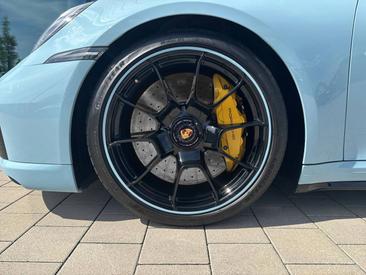 Porsche 911 Cabriolet Turbo S — photo 7