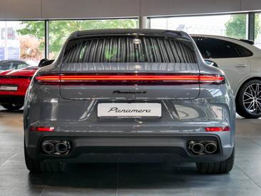 Porsche Panamera 4 E-Hybrid — photo 4