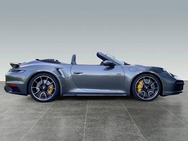 Porsche 911 Cabriolet Turbo S — photo 5