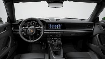 Porsche 911 Cabriolet Carrera — photo 9