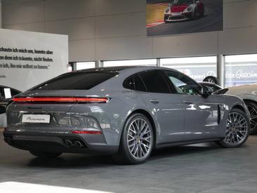 Porsche Panamera 4 E-Hybrid — photo 5