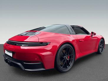 Porsche 911 Targa Targa 4 GTS — photo 5