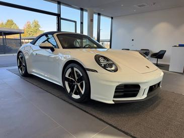 Porsche 911 Cabriolet Carrera S — photo 6