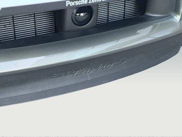 Porsche 911 Cabriolet Turbo S — photo 9