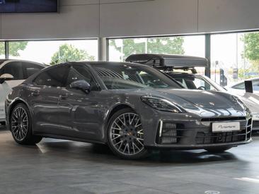 Porsche Panamera 4 E-Hybrid — photo 7