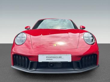Porsche 911 Targa Targa 4 GTS — photo 8