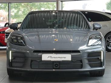 Porsche Panamera 4 E-Hybrid — photo 8