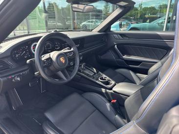 Porsche 911 Cabriolet Turbo S — photo 13
