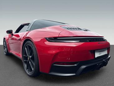 Porsche 911 Targa Targa 4 GTS — photo 10