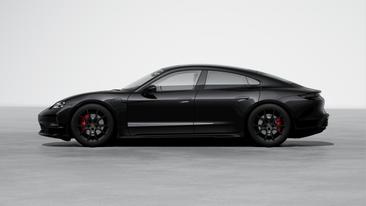 Porsche Taycan GTS — photo 2
