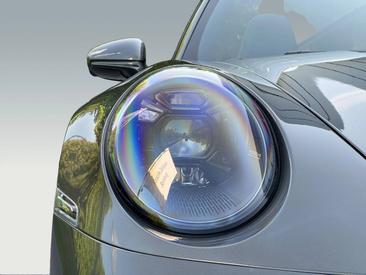 Porsche 911 Cabriolet Turbo S — photo 12