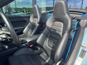 Porsche 911 Cabriolet Turbo S — photo 14