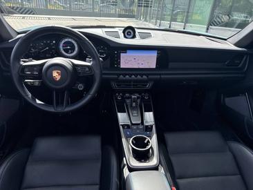 Porsche 911 Cabriolet Turbo S — photo 15