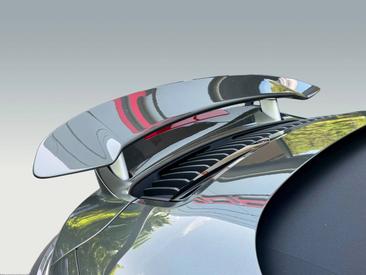 Porsche 911 Cabriolet Turbo S — photo 14
