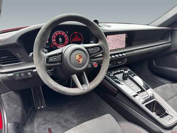 Porsche 911 Targa Targa 4 GTS — photo 13