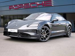 Porsche Taycan Black Edition - 2026 - Joinsteer - #1