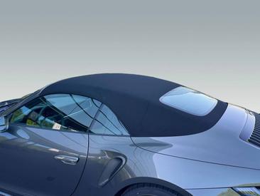 Porsche 911 Cabriolet Turbo S — photo 15