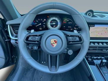 Porsche 911 Cabriolet Turbo S — photo 24