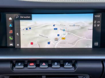 Porsche 911 Cabriolet Turbo S — photo 26