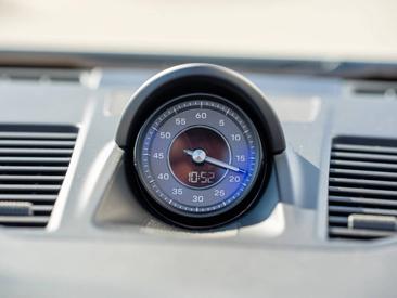 Porsche 911 Cabriolet Turbo S — photo 27