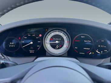 Porsche 911 Cabriolet Turbo S — photo 25