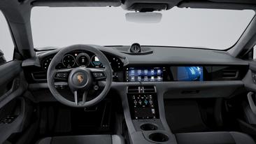 Porsche Taycan GTS — photo 9