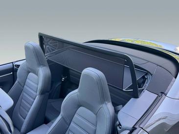 Porsche 911 Cabriolet Turbo S — photo 30