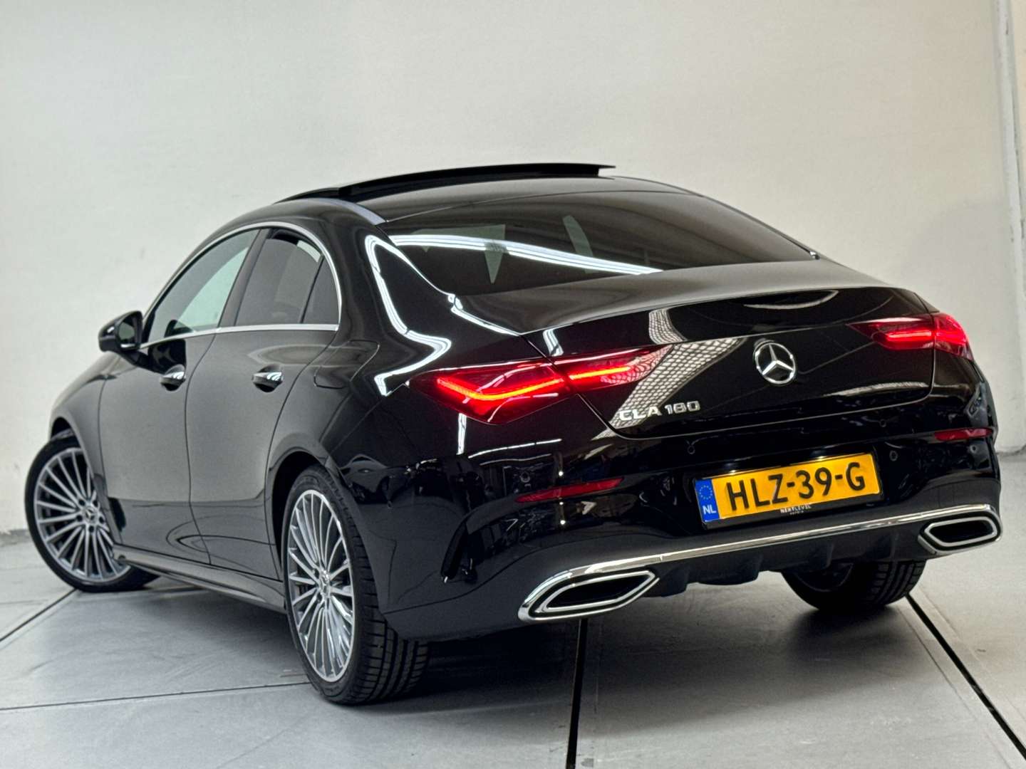 Mercedes CLA 180 AMG Line - 2024 - Joinsteer - #2