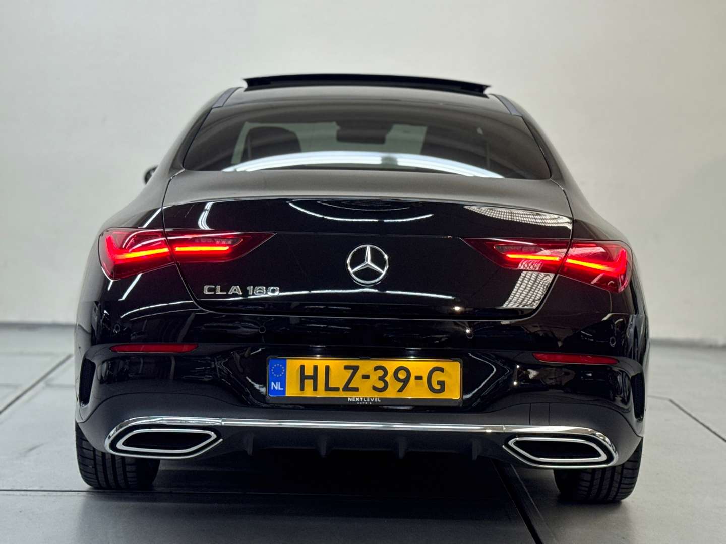 Mercedes CLA 180 AMG Line - 2024 - Joinsteer - #3