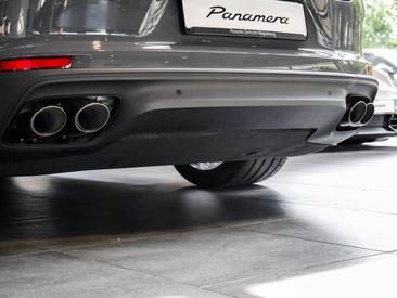 Porsche Panamera 4 E-Hybrid — photo 28