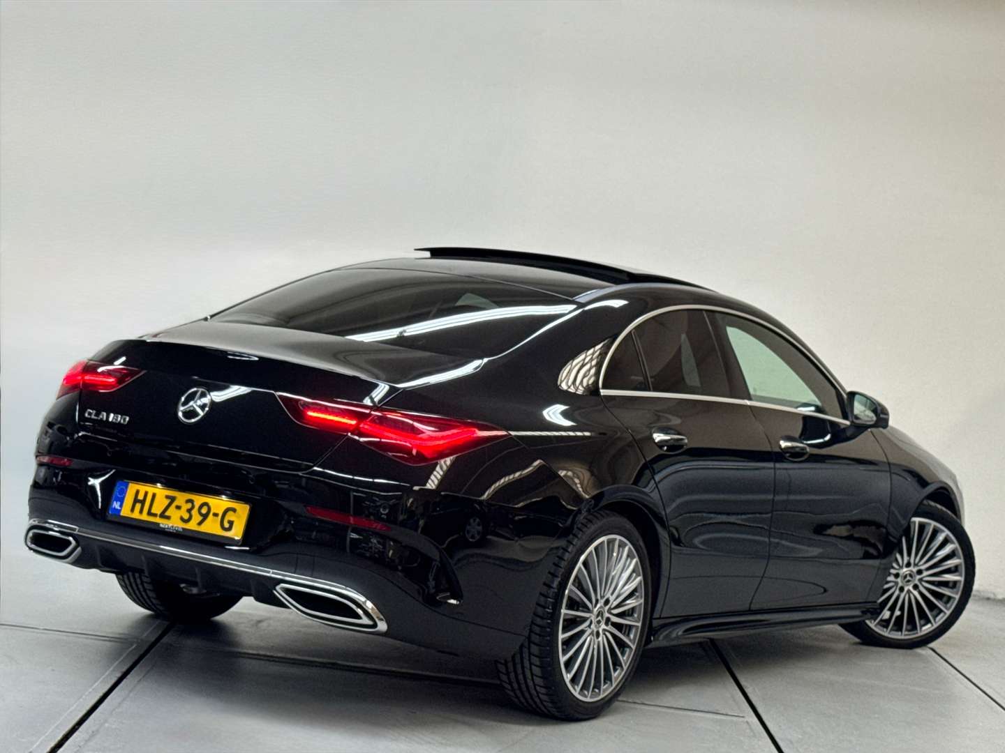 Mercedes CLA 180 AMG Line - 2024 - Joinsteer - #5