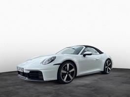 Porsche 911 Cabriolet Carrera - 2026 - Joinsteer - #1