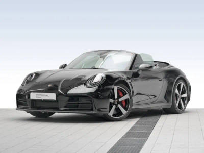 Porsche 911 Cabriolet Carrera S - 2025 - Joinsteer - #1