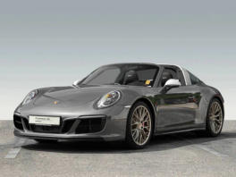 Porsche 911 Targa Targa 4 GTS - 2019 - Joinsteer - #1