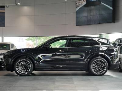 Porsche Cayenne III Turbo Electric